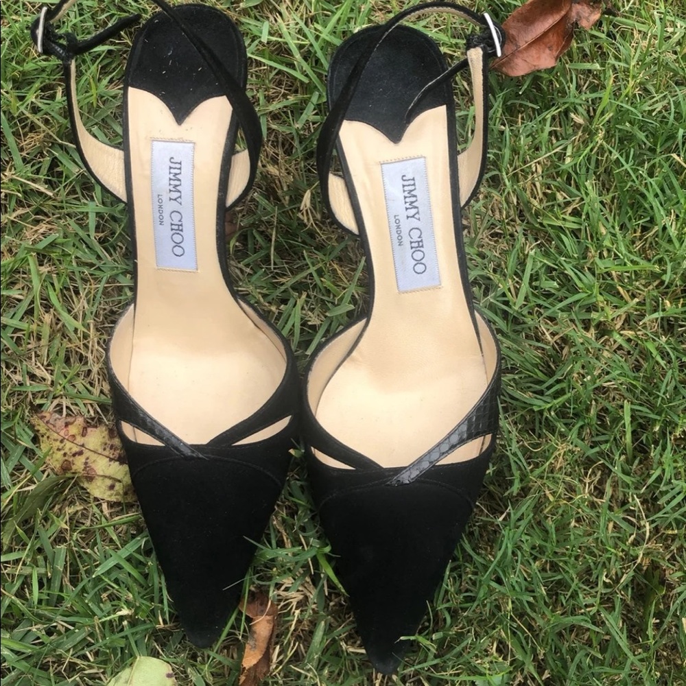Jimmy Choo